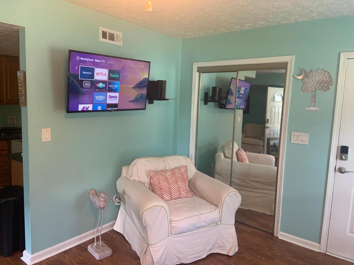 Cheerful Two Bedroom House 1.5 Miles From Beach. Myrtle Beach Zewnętrze zdjęcie