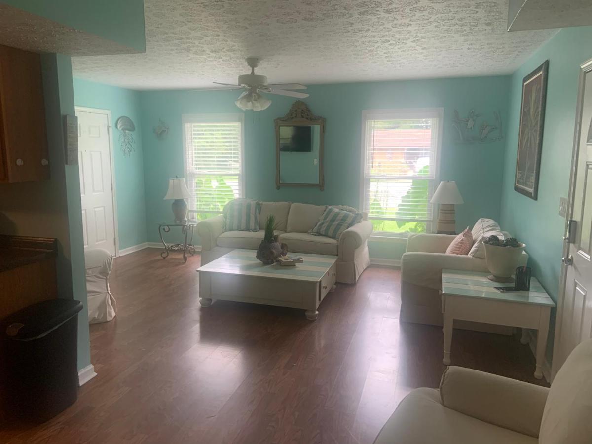 Cheerful Two Bedroom House 1.5 Miles From Beach. Myrtle Beach Zewnętrze zdjęcie